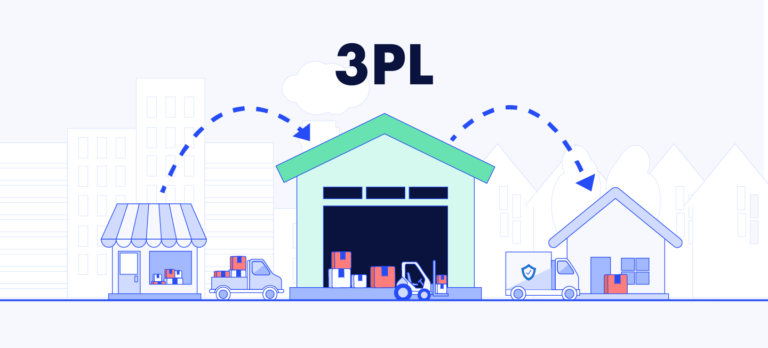Illustration accompanying this FlexHub guide; not a photograph of the FlexHub warehouse.
