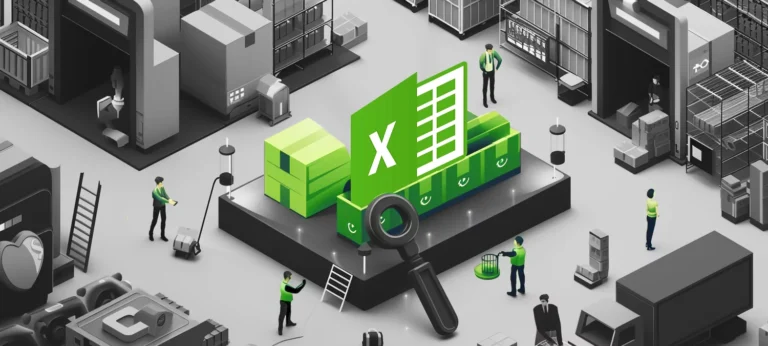 Illustration accompanying this FlexHub guide; not a photograph of the FlexHub warehouse.