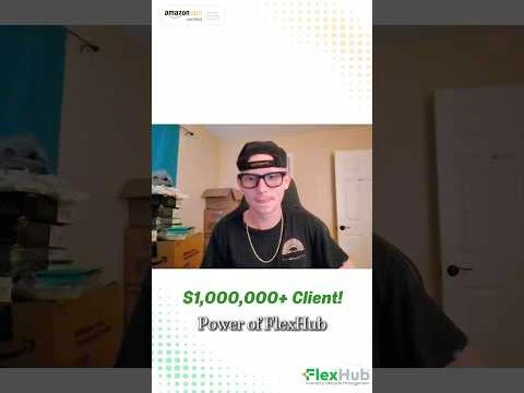 FlexHub client testimonial 1 video thumbnail