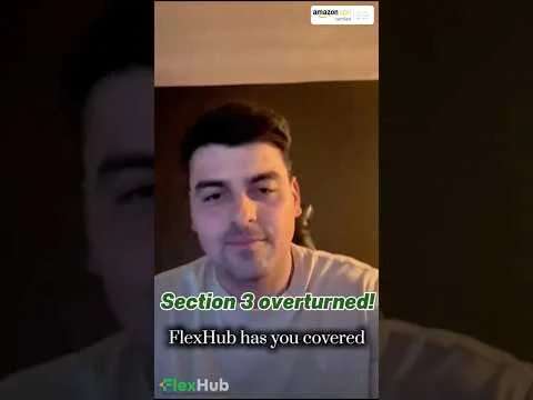 FlexHub client testimonial 15 video thumbnail