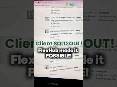 FlexHub client testimonial 6 video thumbnail