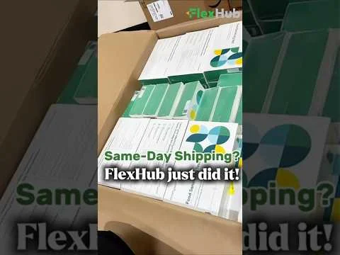 FlexHub client testimonial 8 video thumbnail