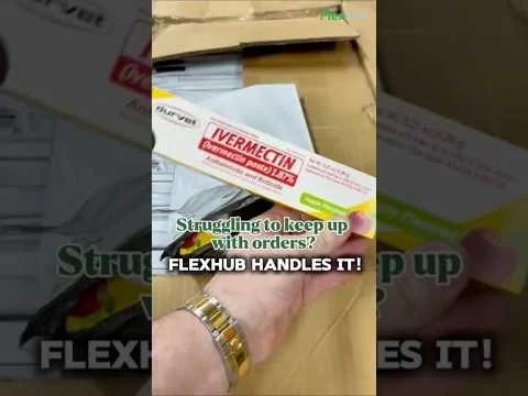 FlexHub client testimonial 7 video thumbnail