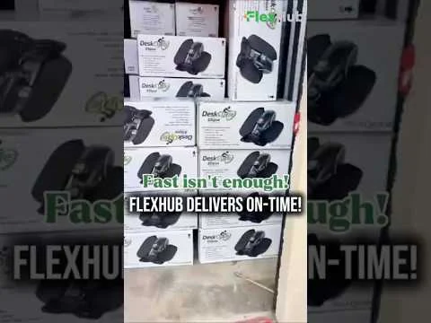 FlexHub client testimonial 10 video thumbnail