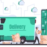 B2B Delivery Efficiency by route optimization
